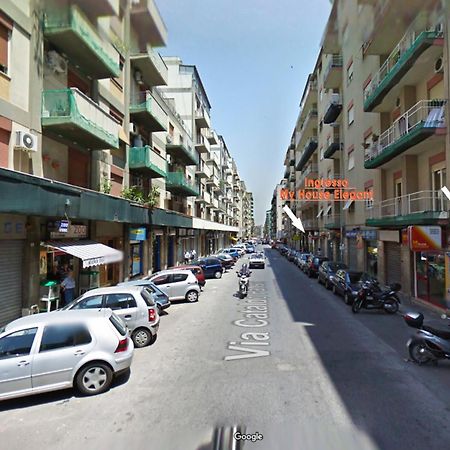 Holiday Apartment My House 巴勒莫 外观 照片