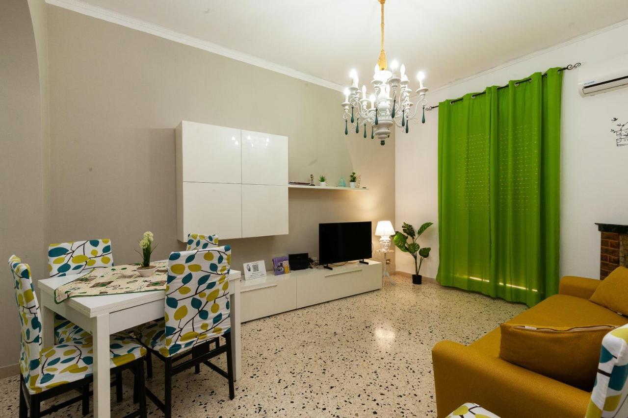 Holiday Apartment My House 巴勒莫 外观 照片