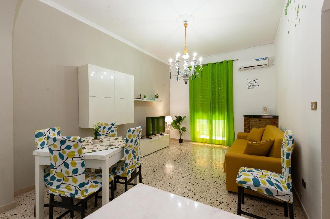 Holiday Apartment My House 巴勒莫 外观 照片