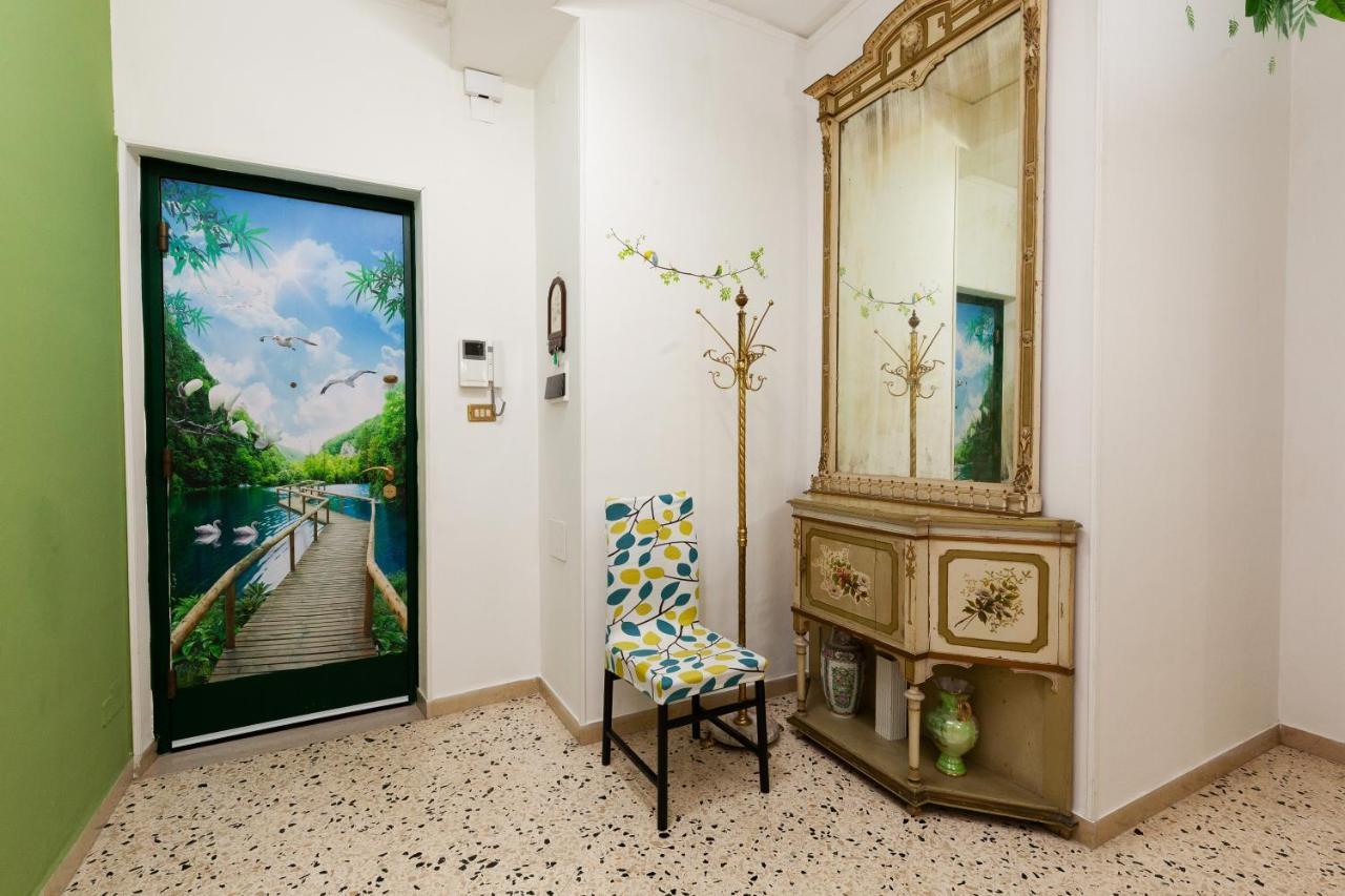 Holiday Apartment My House 巴勒莫 外观 照片