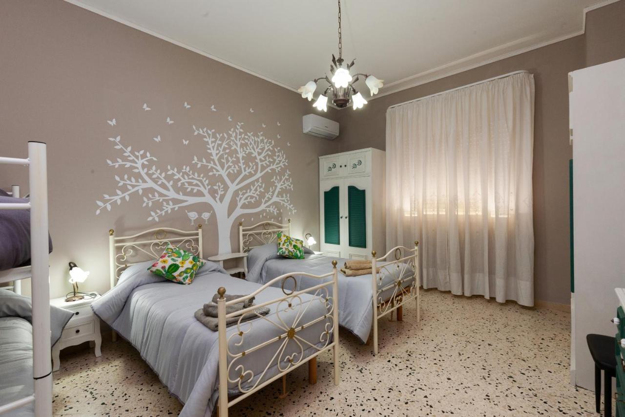 Holiday Apartment My House 巴勒莫 外观 照片