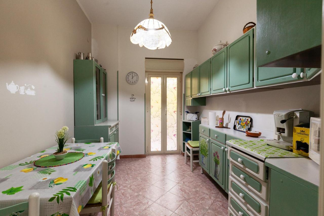 Holiday Apartment My House 巴勒莫 外观 照片