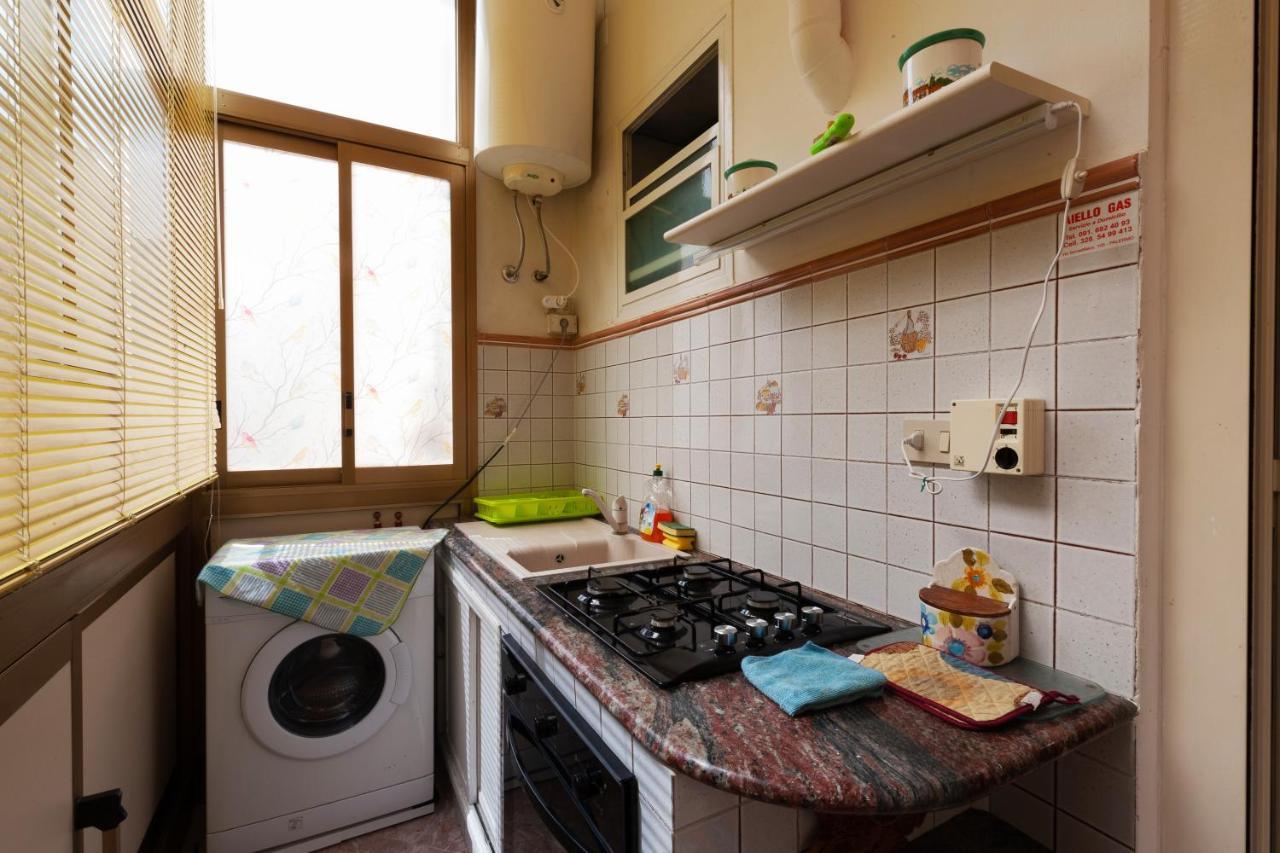 Holiday Apartment My House 巴勒莫 外观 照片