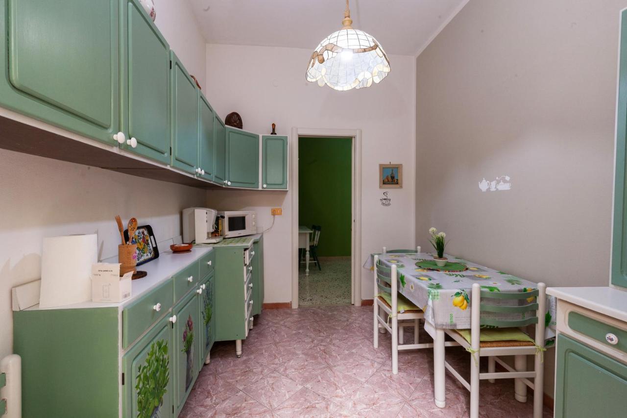 Holiday Apartment My House 巴勒莫 外观 照片