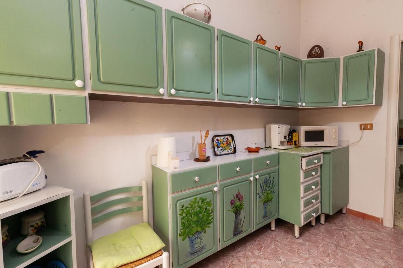 Holiday Apartment My House 巴勒莫 外观 照片
