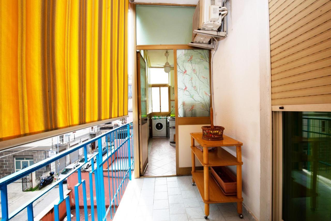 Holiday Apartment My House 巴勒莫 外观 照片