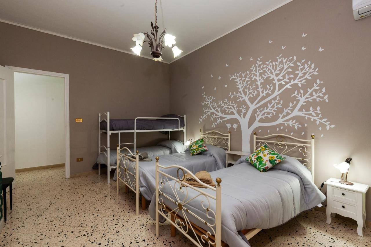 Holiday Apartment My House 巴勒莫 外观 照片