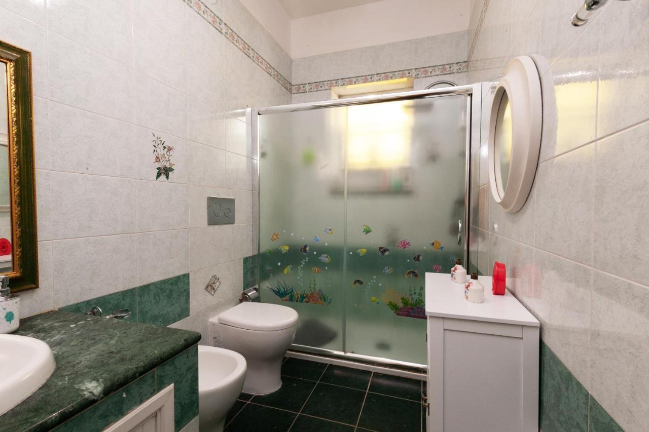 Holiday Apartment My House 巴勒莫 外观 照片