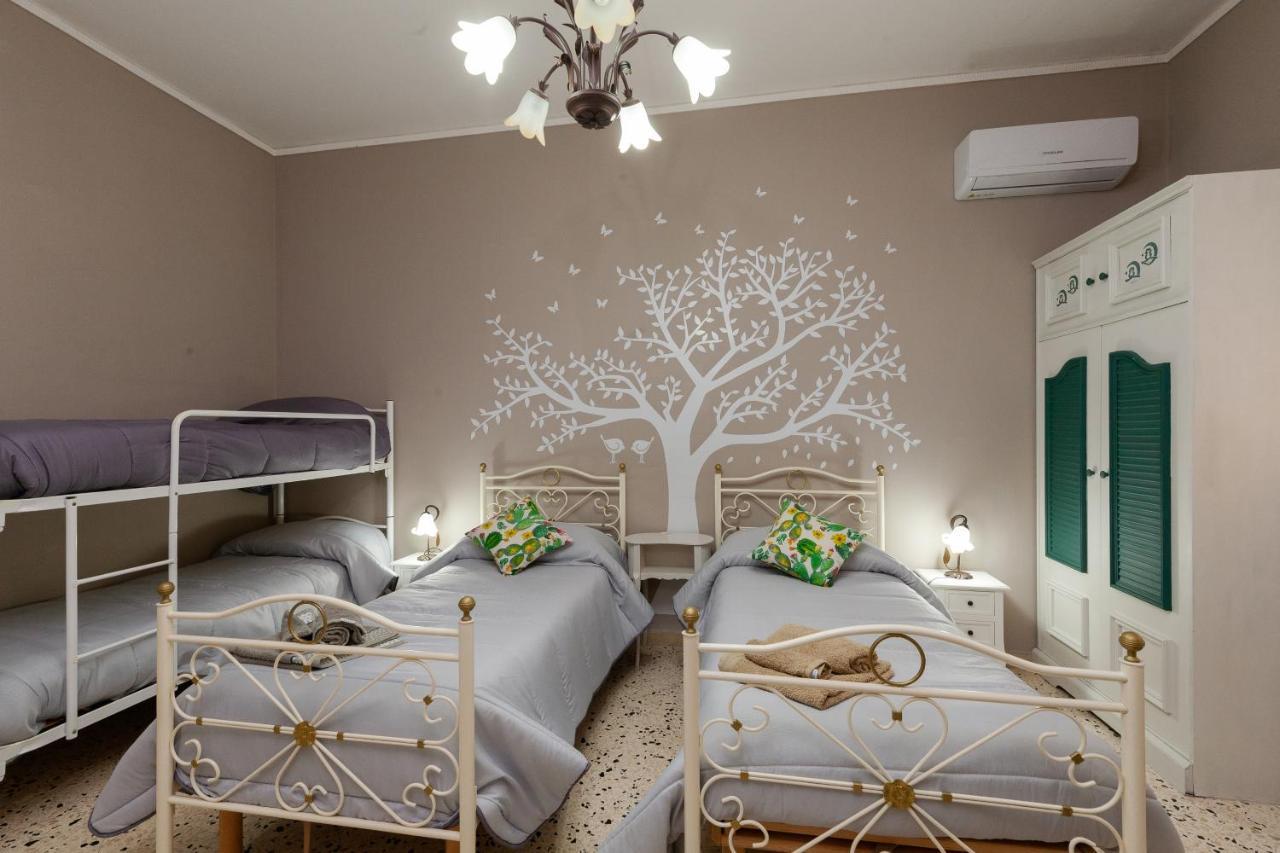 Holiday Apartment My House 巴勒莫 外观 照片