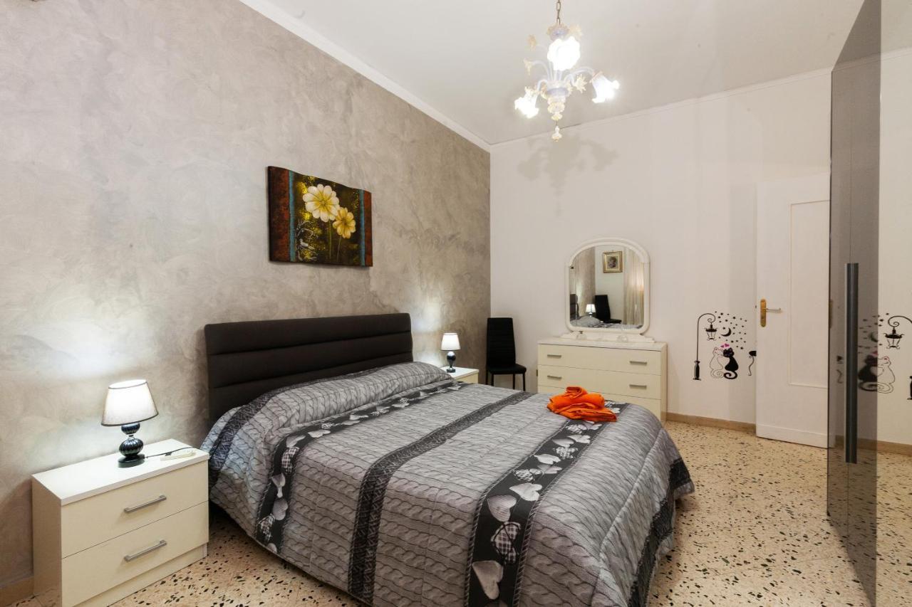 Holiday Apartment My House 巴勒莫 外观 照片