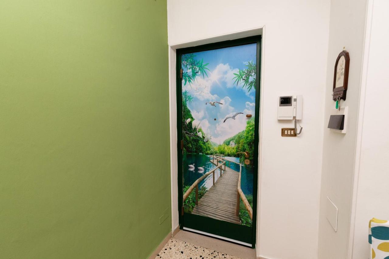 Holiday Apartment My House 巴勒莫 外观 照片