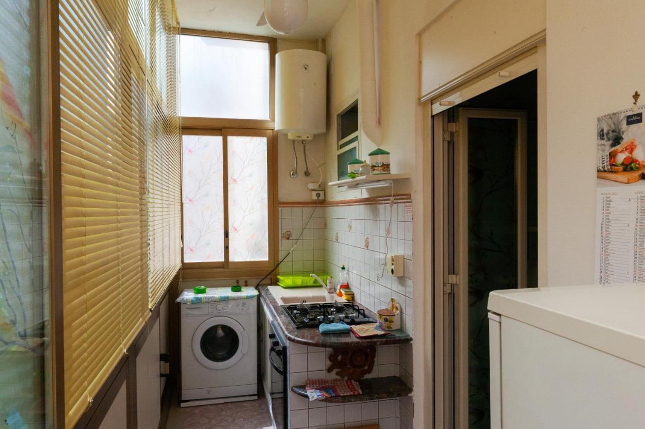 Holiday Apartment My House 巴勒莫 外观 照片