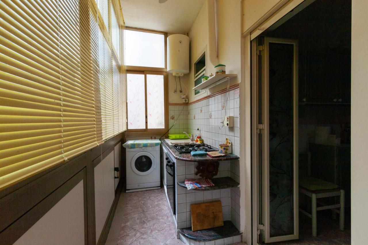 Holiday Apartment My House 巴勒莫 外观 照片