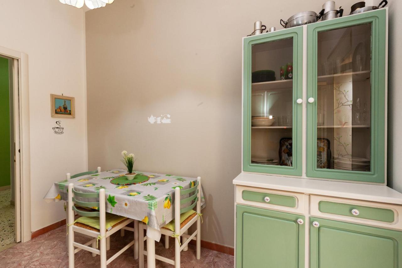 Holiday Apartment My House 巴勒莫 外观 照片