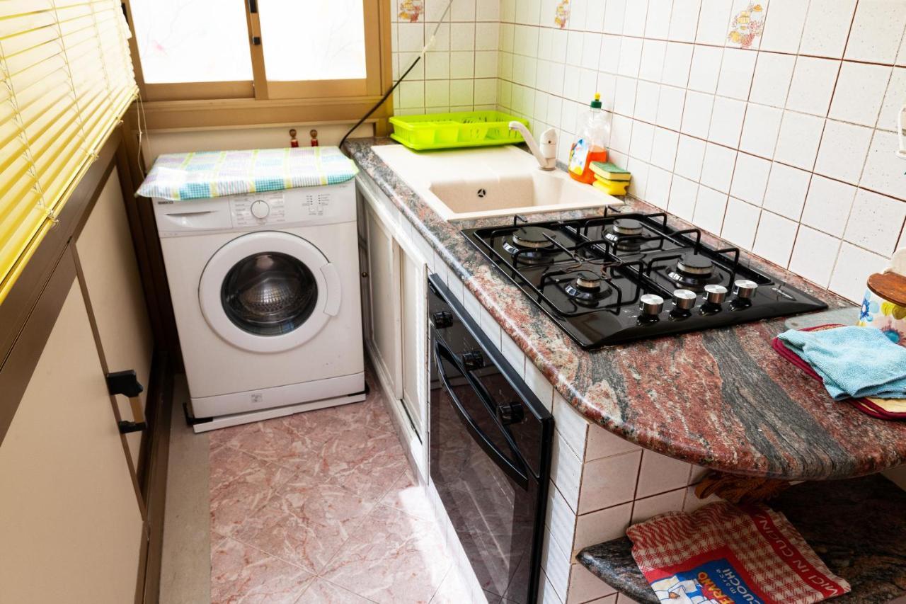 Holiday Apartment My House 巴勒莫 外观 照片