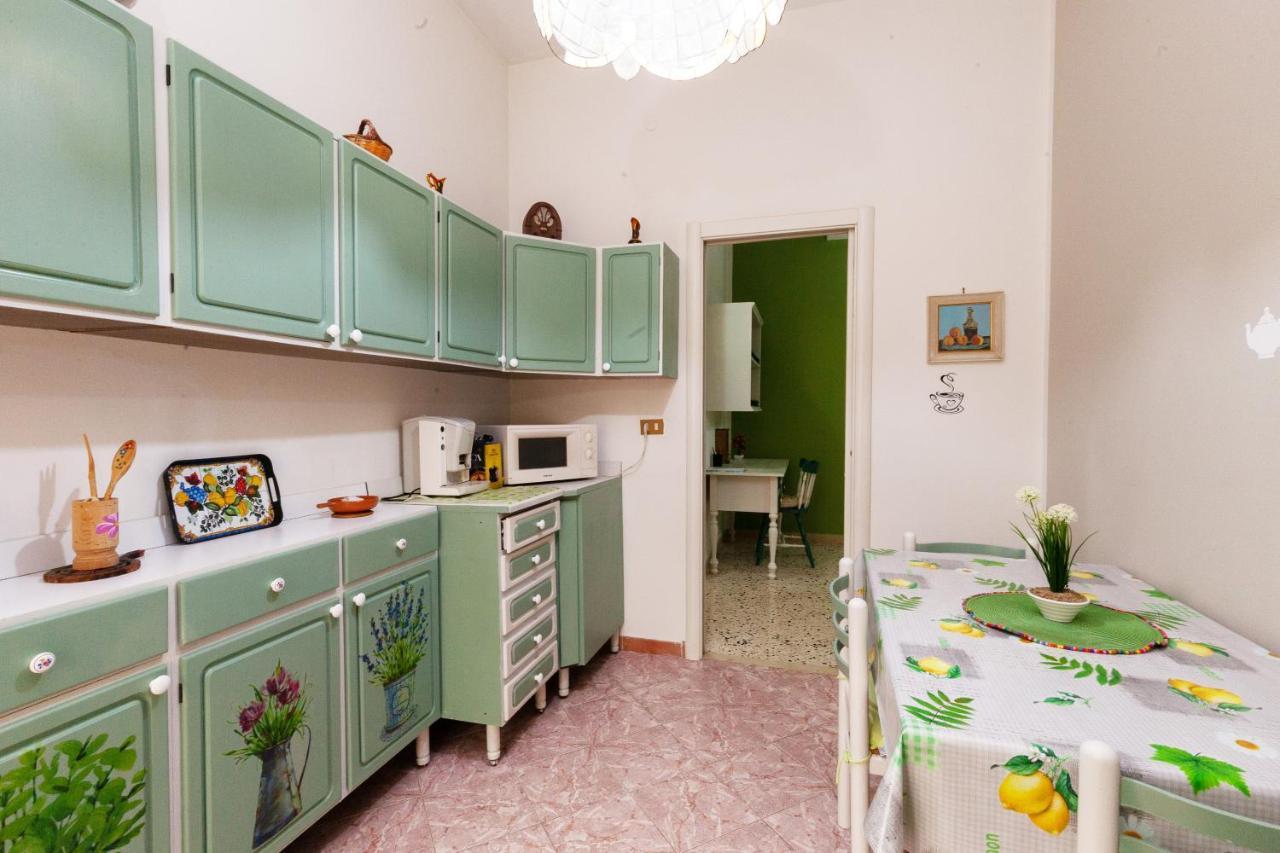 Holiday Apartment My House 巴勒莫 外观 照片