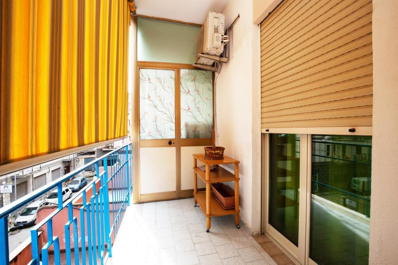 Holiday Apartment My House 巴勒莫 外观 照片