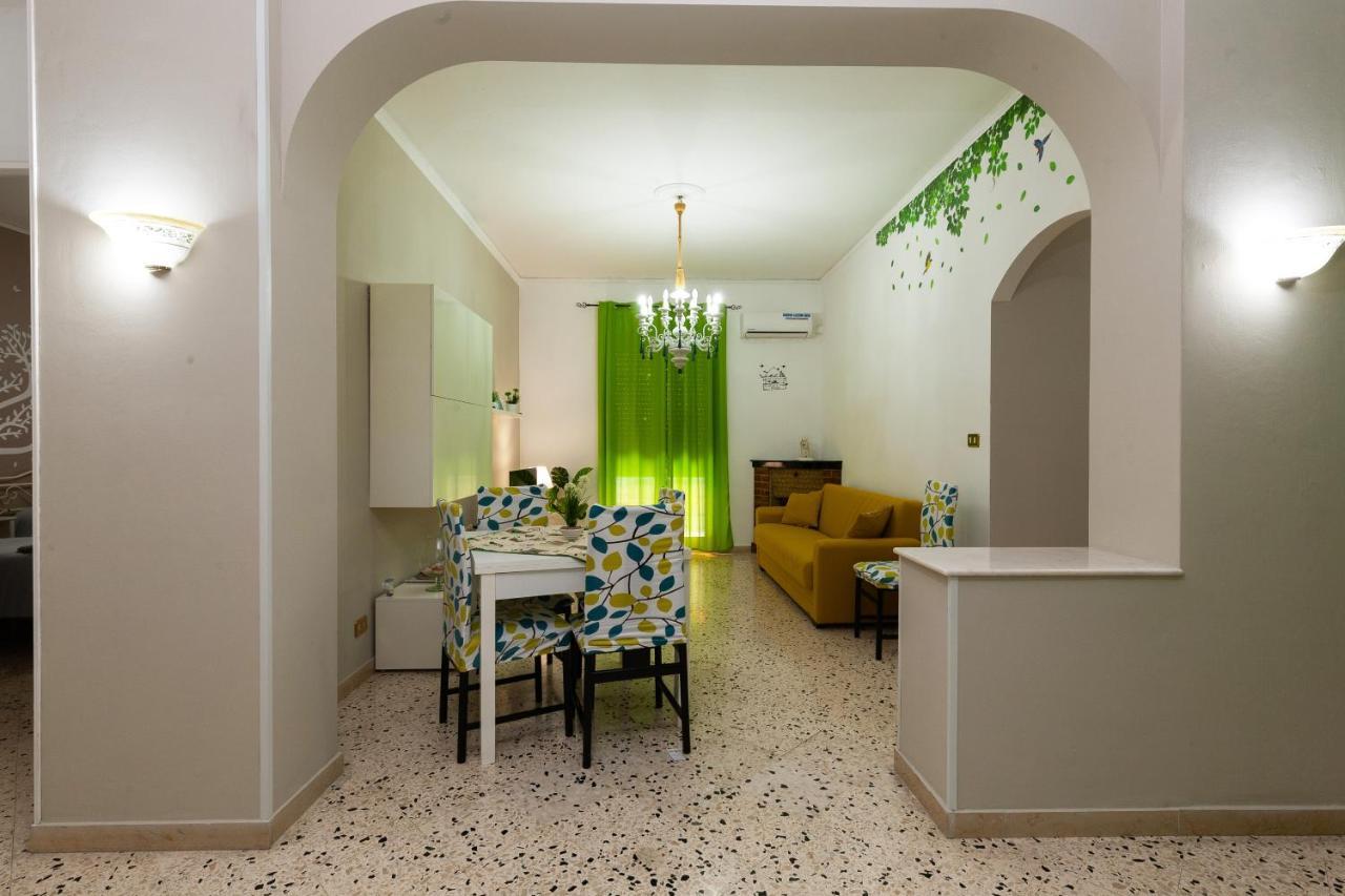 Holiday Apartment My House 巴勒莫 外观 照片