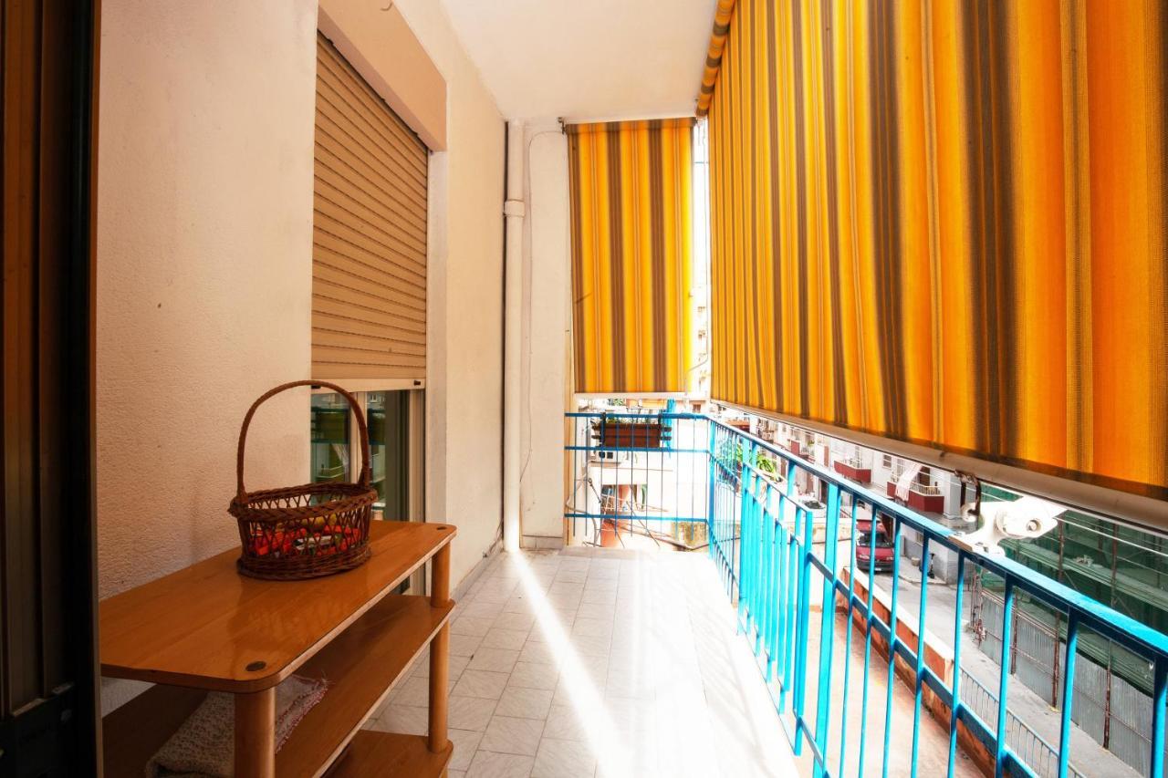 Holiday Apartment My House 巴勒莫 外观 照片